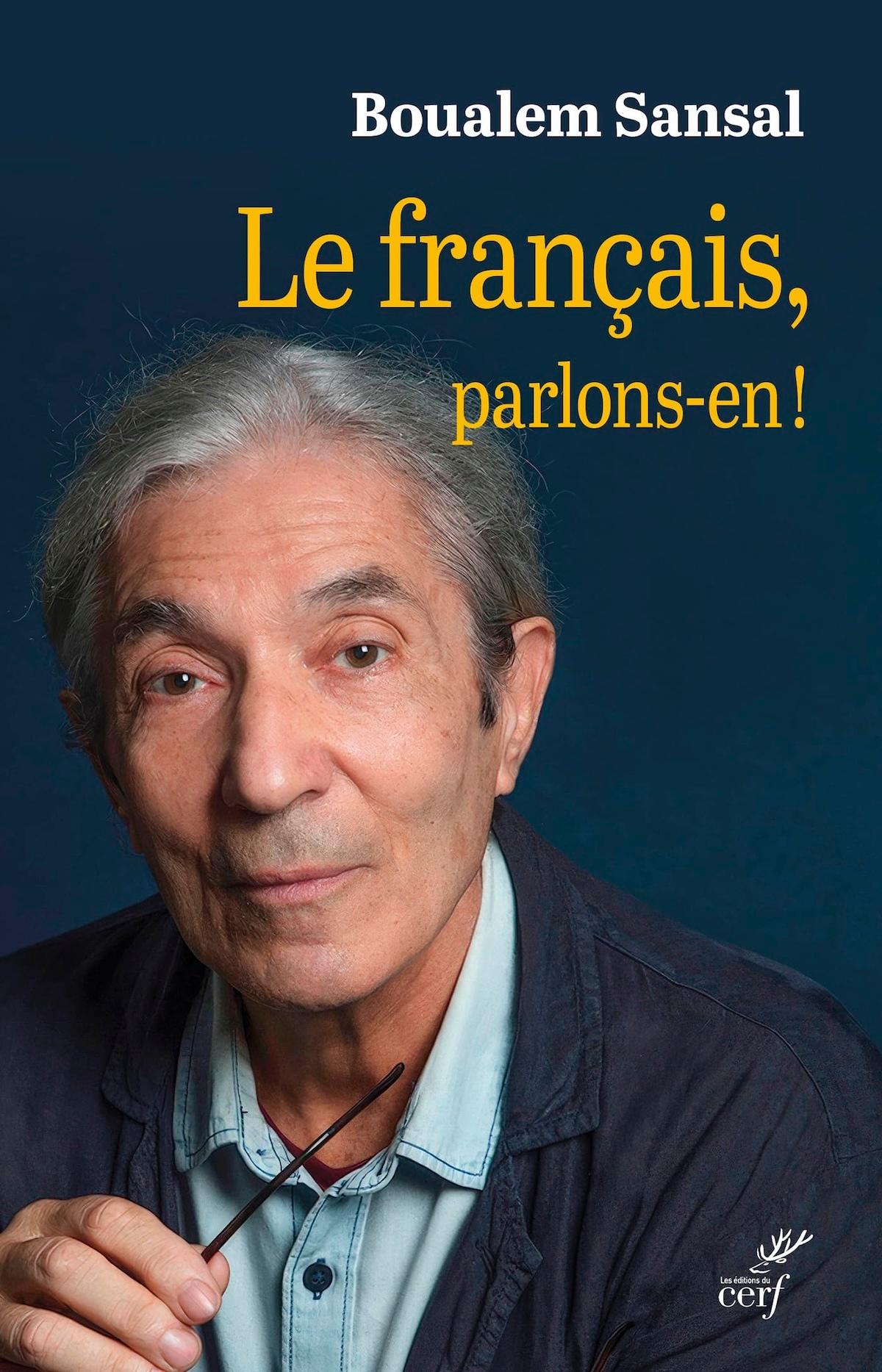libro sansal