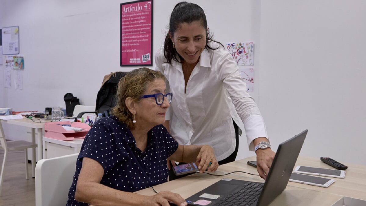 Las Convocatorias de Proyectos Sociales cumplen 25 años impulsando la acción social. © Fundación "la Caixa"