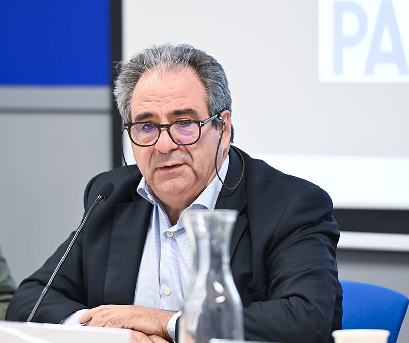 Javier Fernández Arribas - PHOTO/ATALAYAR/GUILLERMO LÓPEZ