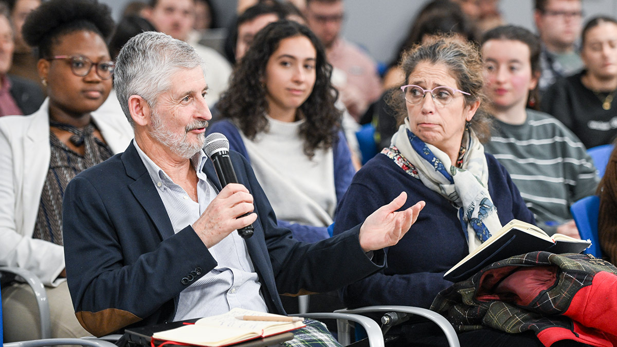 El general Alfonso García Vaquero - PHOTO/ATALAYAR/GUILLERMO LÓPEZ