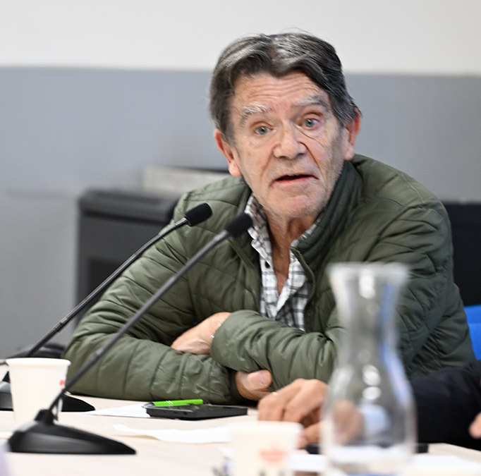 Daniel Peral - PHOTO/ATALAYAR/GUILLERMO LÓPEZ