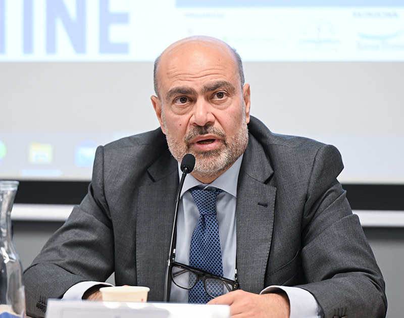 Tarek Khedr - PHOTO/ATALAYAR/GUILLERMO LÓPEZ
