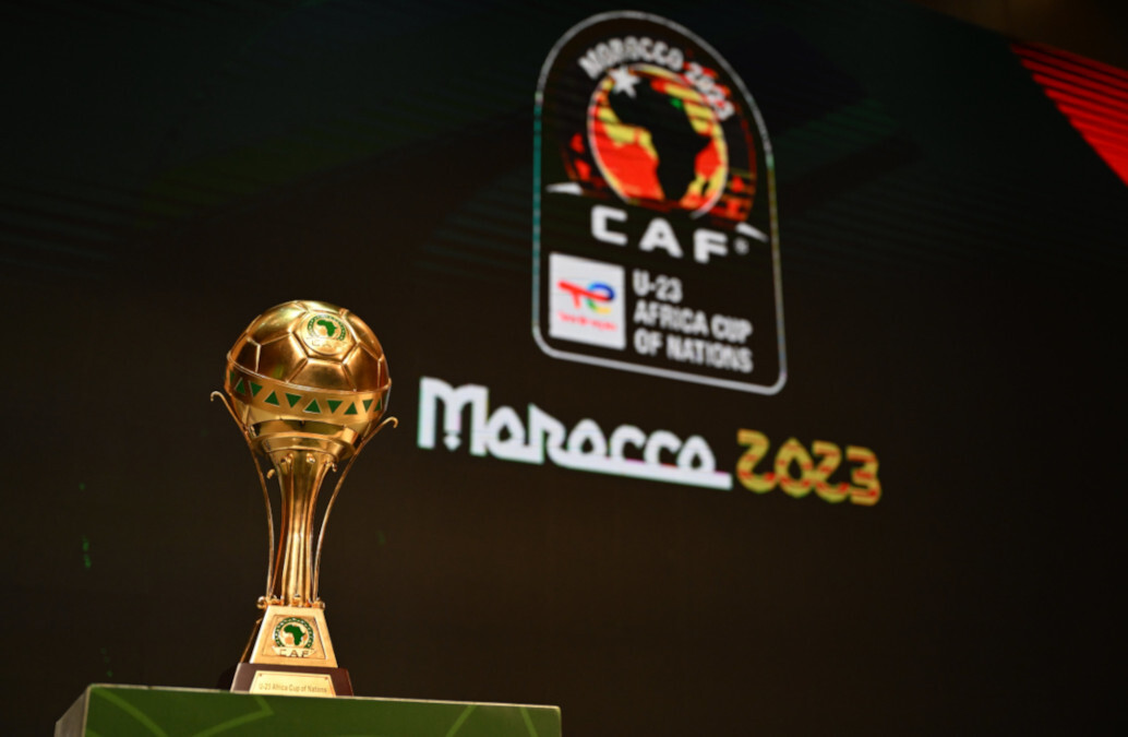 Copa África de Naciones U-23 - PHOTO / @FRMFOFFICIEL