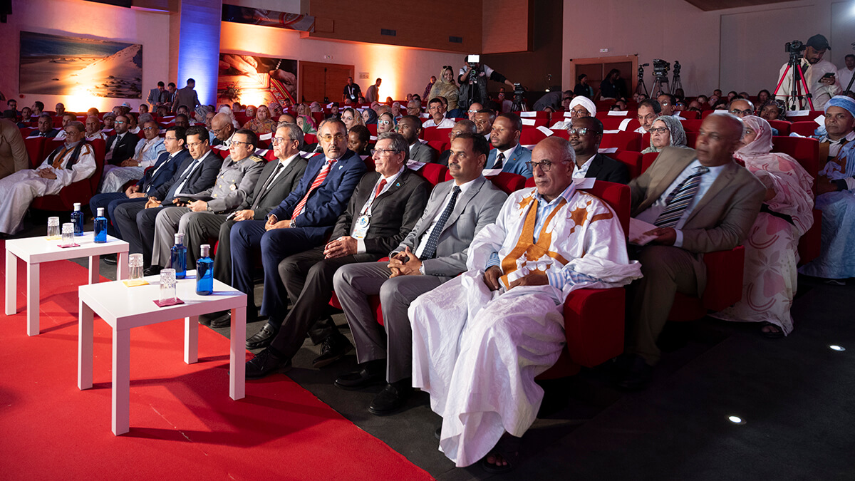 Congreso de las Bahías Más Bellas del Mundo - PHOTO/ATALAYAR/GEMA LÓPEZ