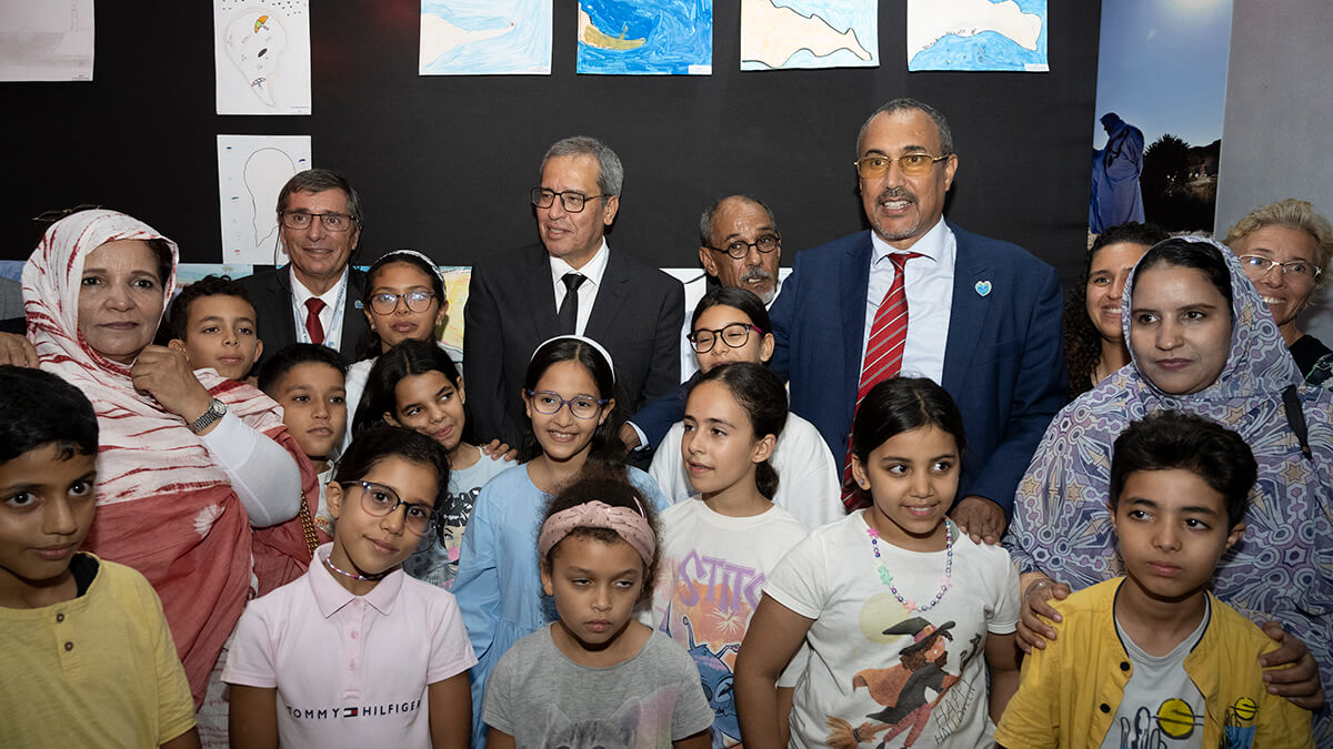 Congreso Internacional de las Bahías Más Bellas del Mundo - PHOTO/ATALAYAR/GEMA LÓPEZ