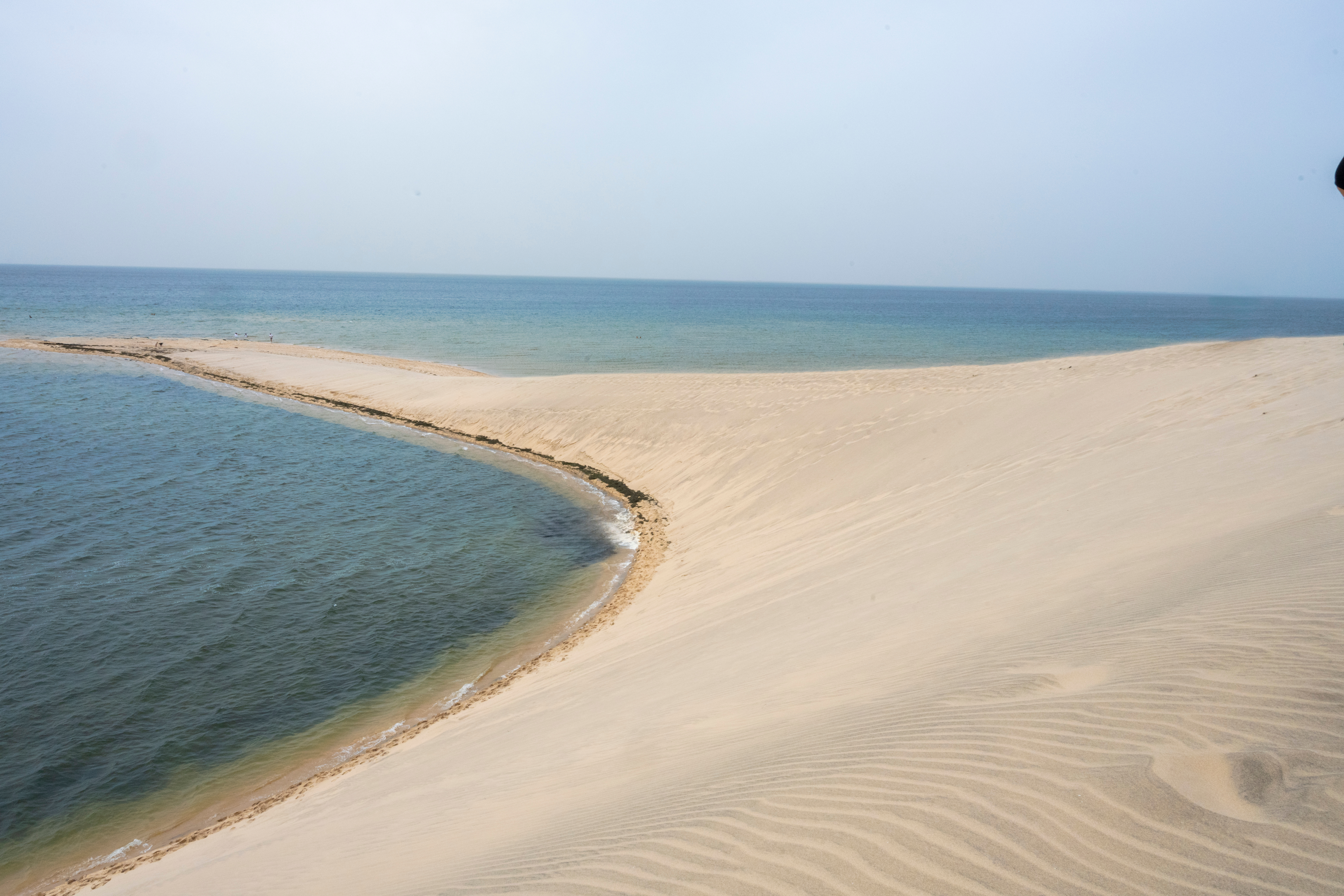 LIMPIEZA PLAYA dajkla