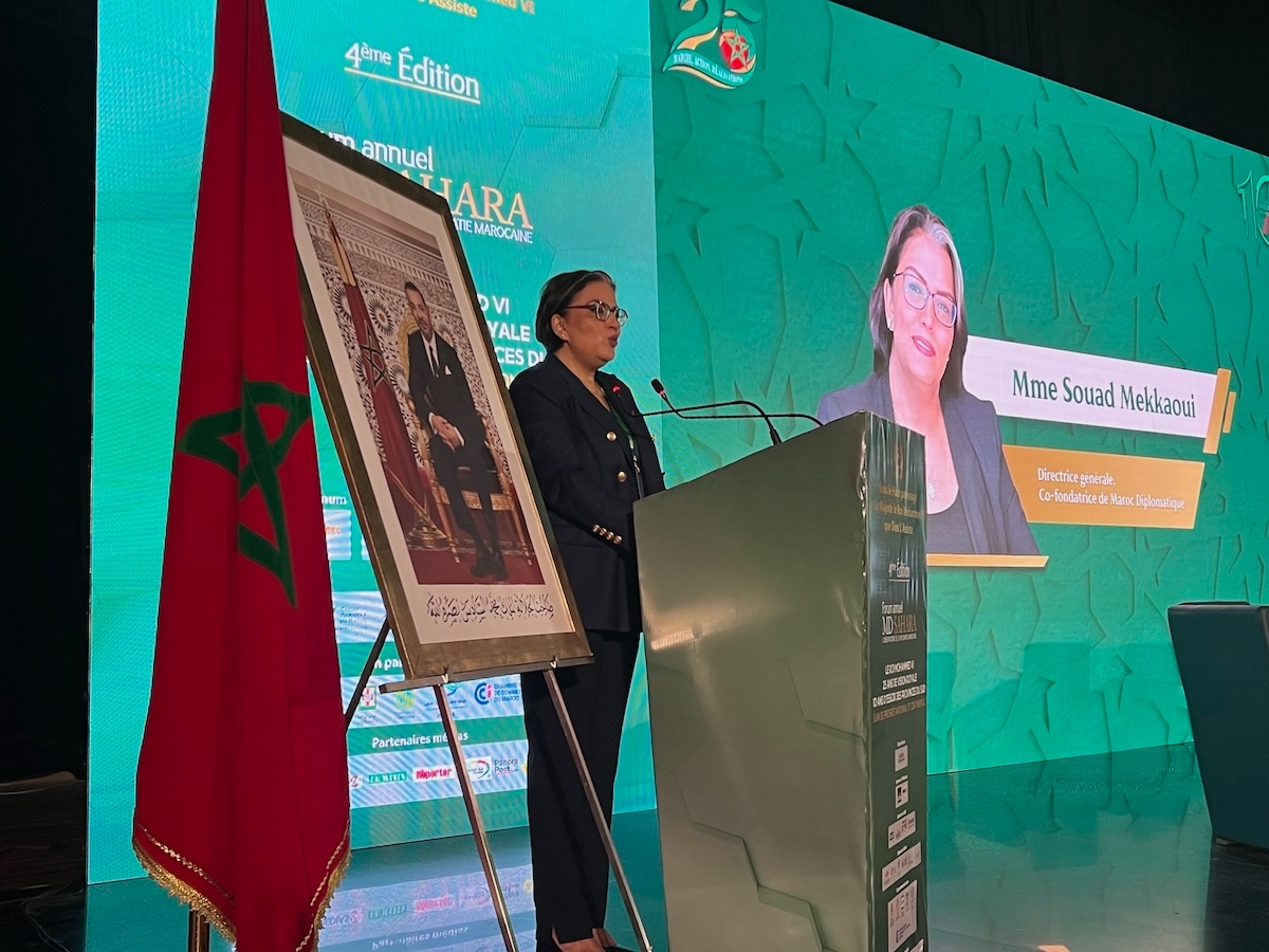 Souad Mekawi