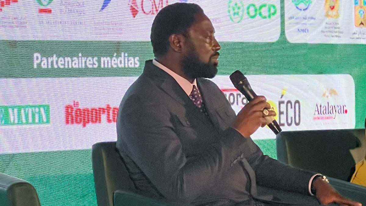 GAMBIA MINISTRO AAEE FORO MD