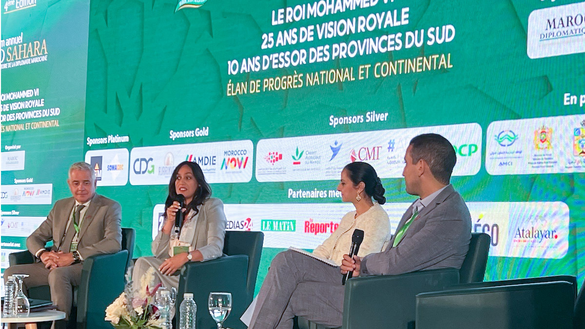 loubna tricha mesa foro MD