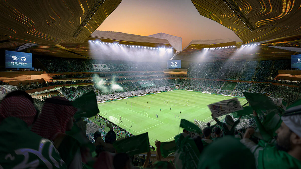 <p>New Murabba Stadium - PHOTO/SAUDI 2034</p>