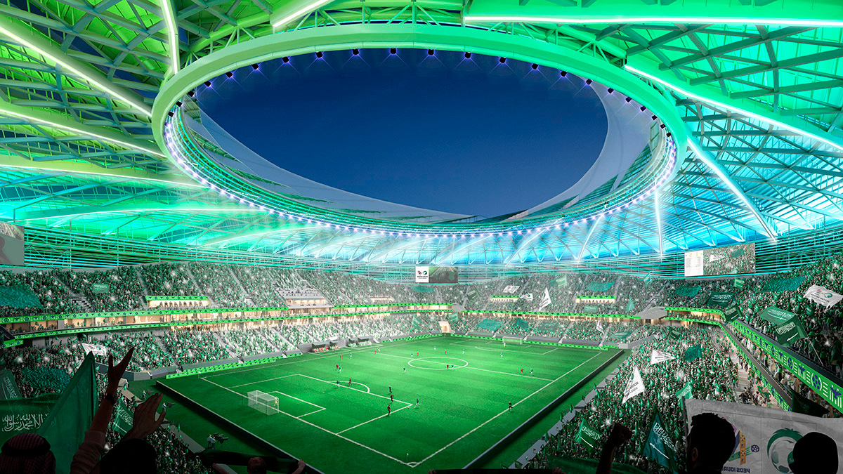 <p>Aramco Stadium - PHOTO/SAUDI 2034</p>