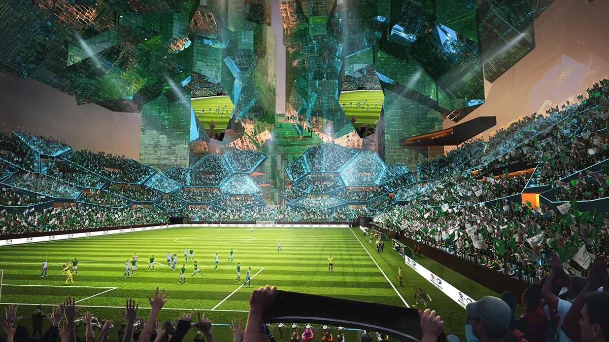 <p>NEOM Stadium - PHOTO/SAUDI 2034</p>