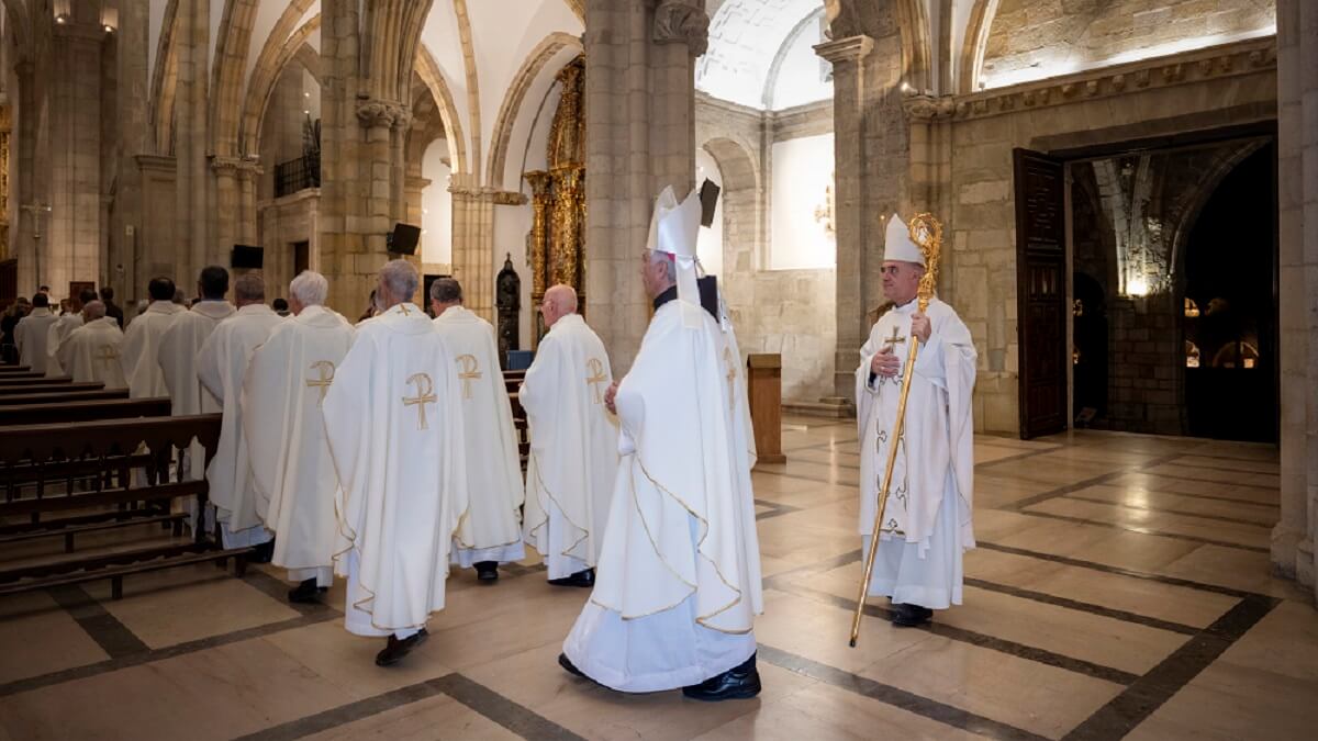 La Santa Sede desempeña un papel especial en el tratamiento de conflictos - PHOTO/GEMA LÓPEZ
