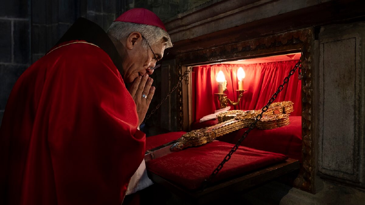 La Santa Sede desempeña un papel especial en el tratamiento de conflictos - PHOTO/GEMA LÓPEZ
