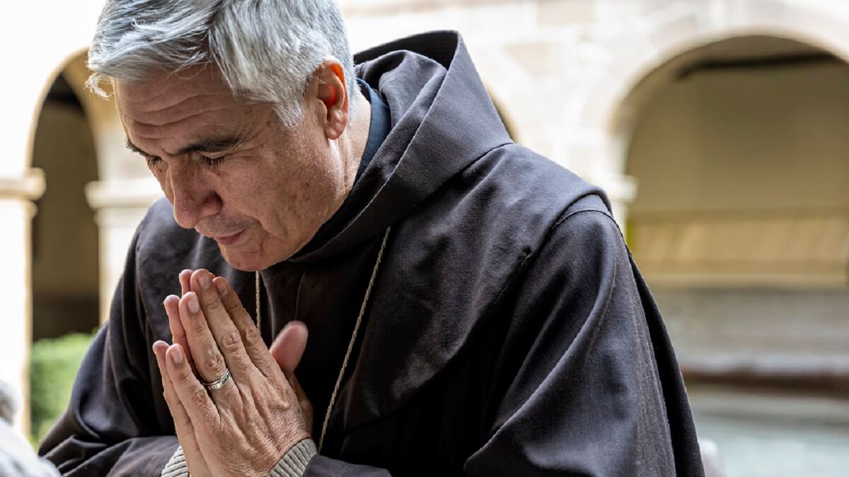 La Santa Sede desempeña un papel especial en el tratamiento de conflictos - PHOTO/GEMA LÓPEZ