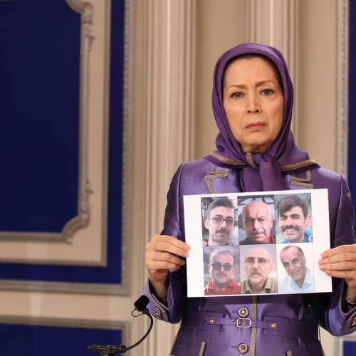 Maryam Rajavi