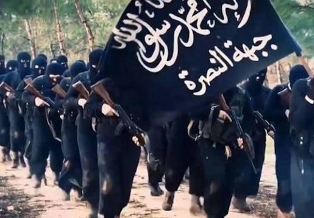 siria islamistas