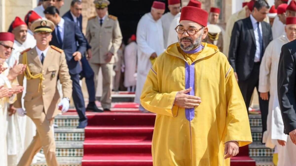 Mohamed VI