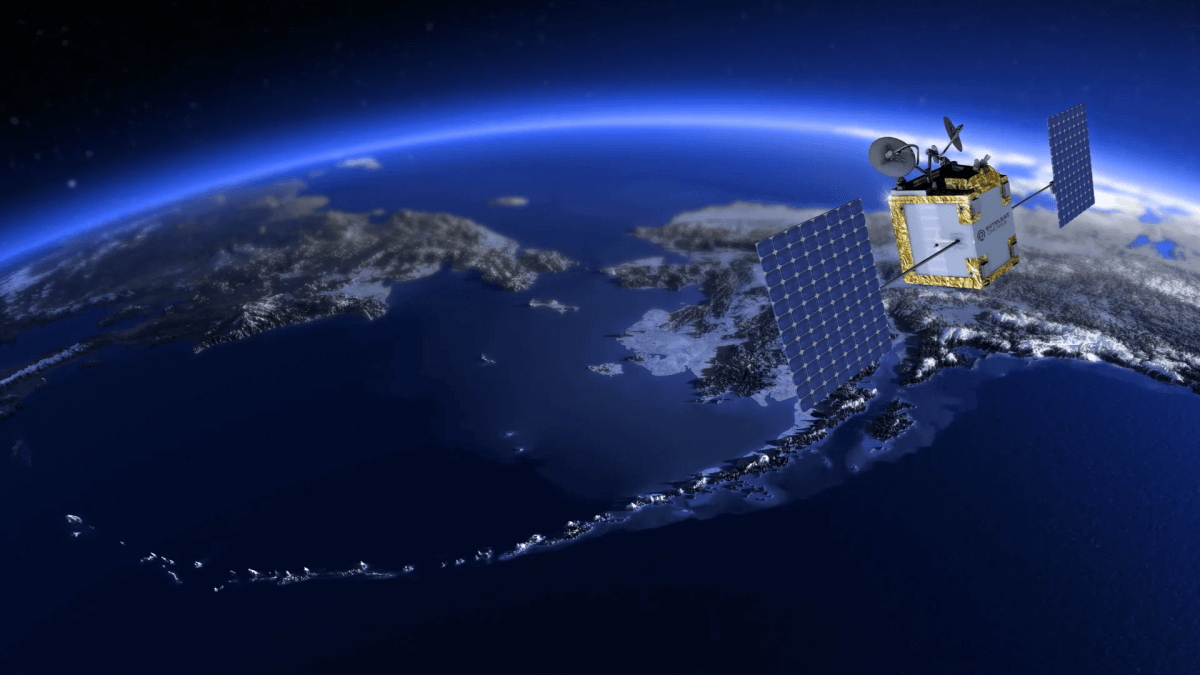 La nueva constelación debería estar operativa en 2030, para intentar responder a los retos que plantea en el mercado europeo Starlink, la futura Kuiper y las chinas Qianfan y Guowang - PHOTO/OneWeb