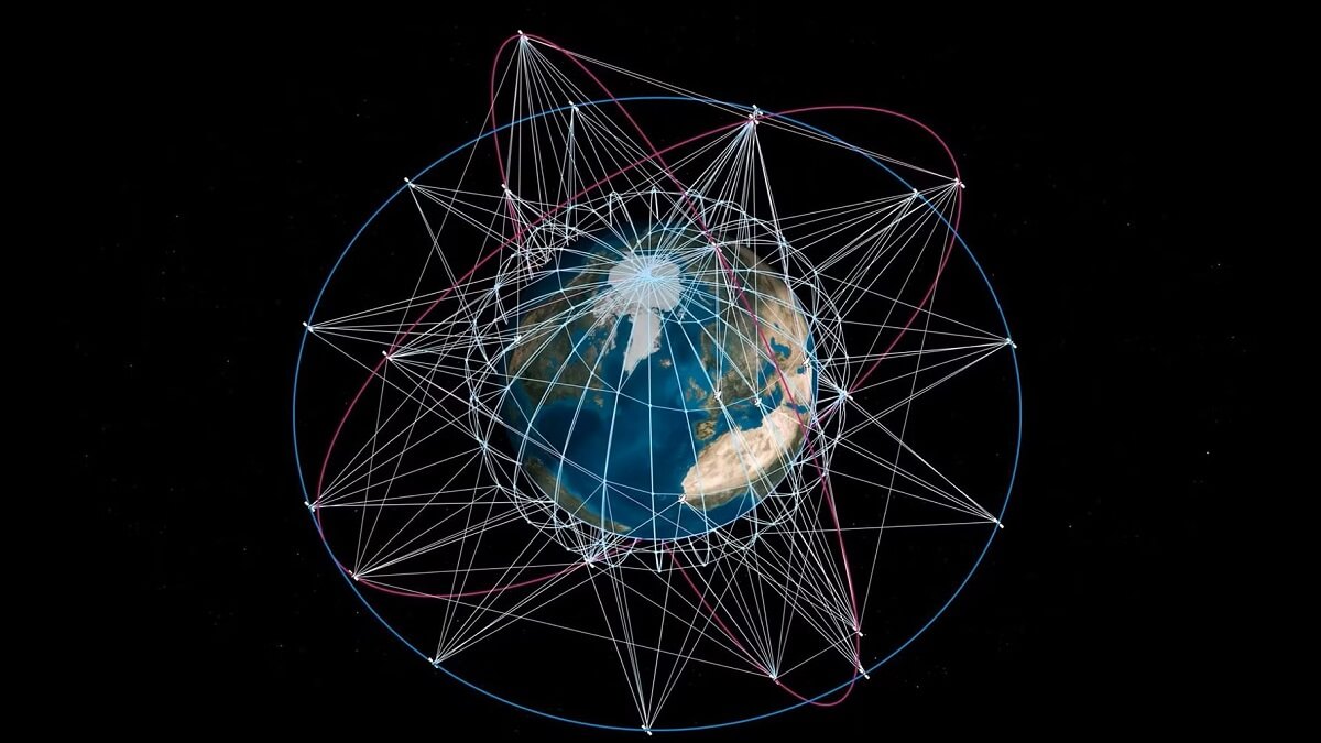 Formada por no menos de 286 satélites posicionados en orbitas bajas y medias, Iris2 es el tercer gran proyecto espacial de Bruselas, tras la red europea de navegación por satélite Galileo y Copernicus, dedicado a la observación de la Tierra - PHOTO/EU