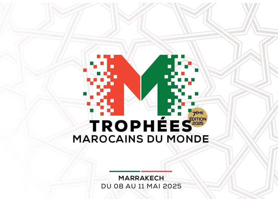 La séptima edición de los Trofeos de Marroquíes del Mundo se celebrará en Marrakech del 8 al 11 de mayo de 2025
