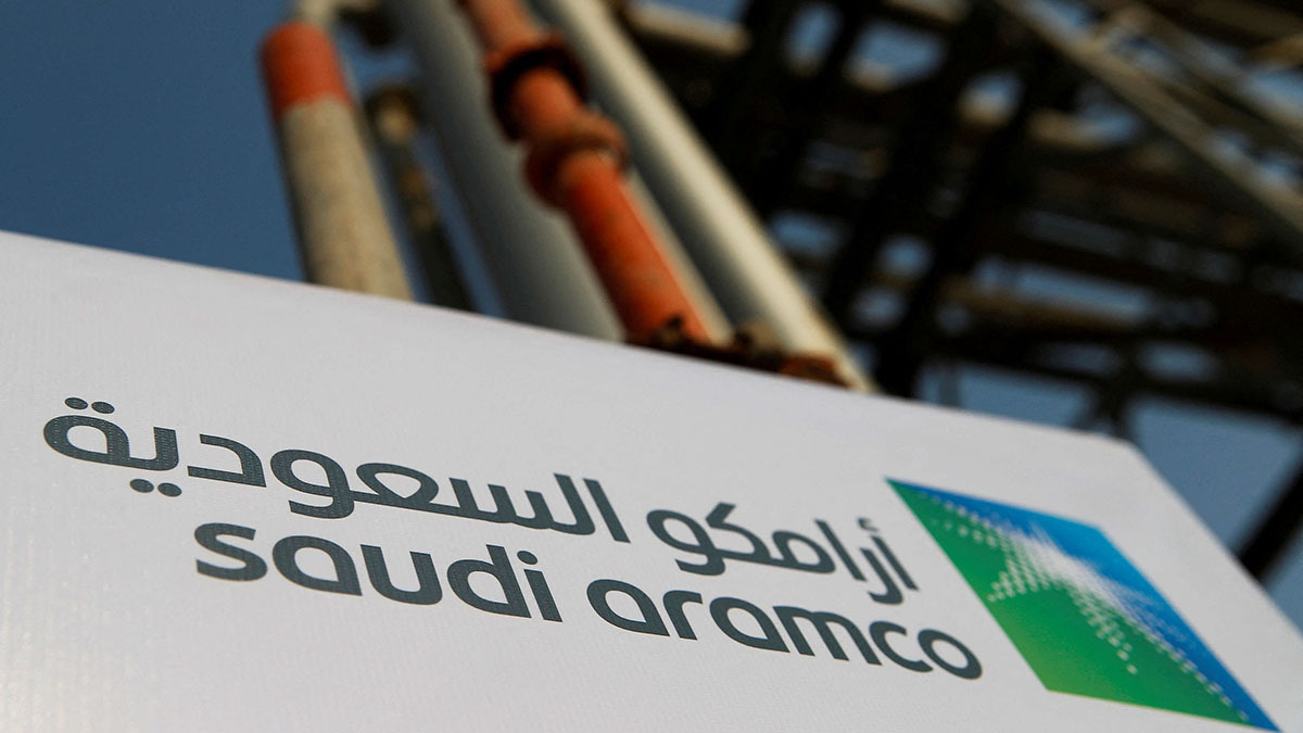 Instalación petrolera en Abqaiq, Arabia Saudí - REUTERS/ MAXIM SHEMETOV