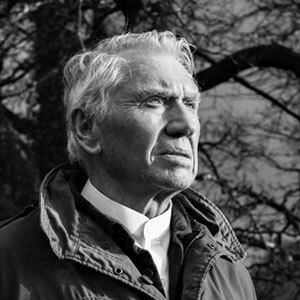 Una foto de Don McCullin - PHOTO/EMIRATOS/SHARJAH
