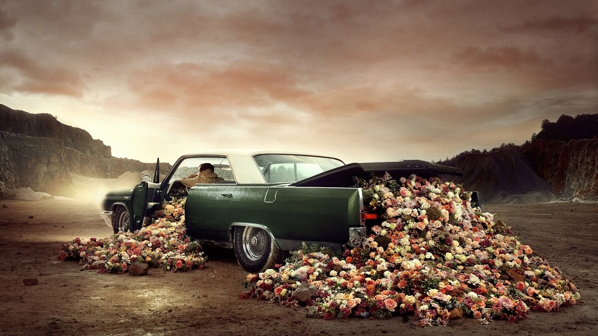 Una foto de Martin Stranka, titulada Encontré el silencio - PHOTO/EMIRATOS