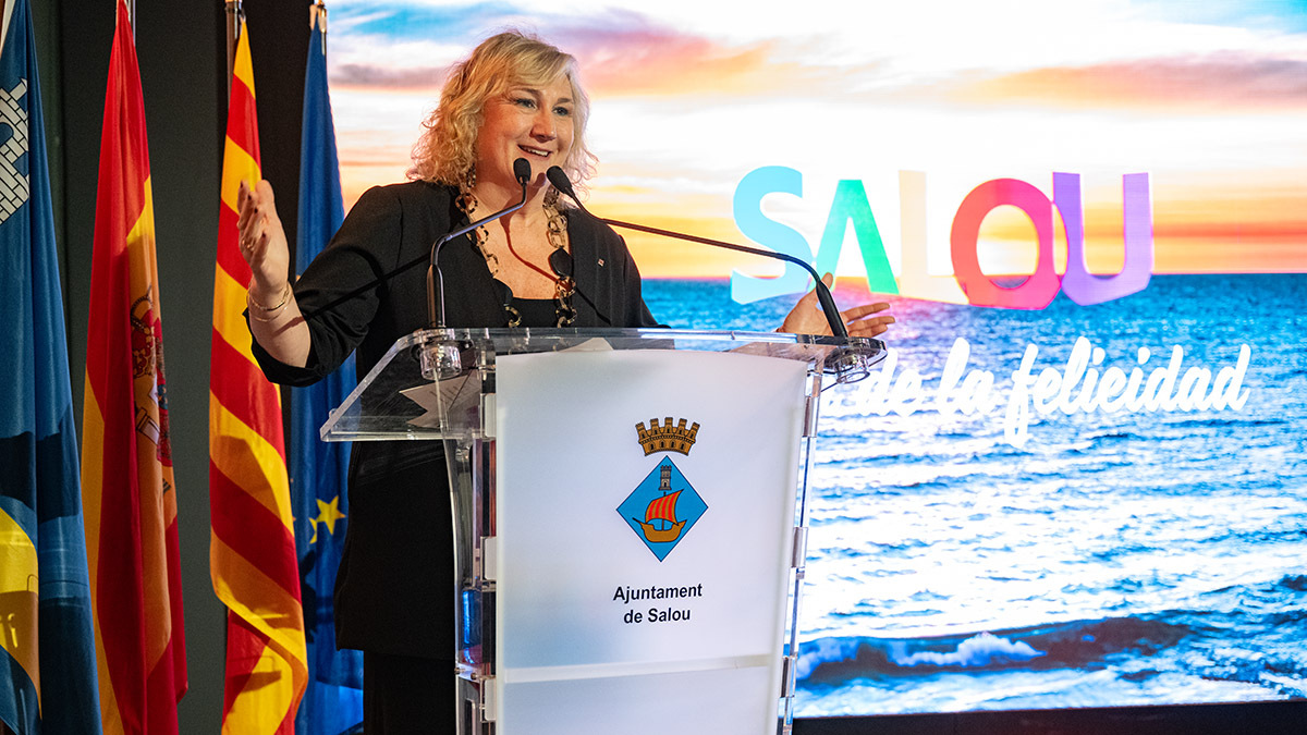 Cristina Lage - PHOTO/ATALAYAR/GUILLERMO LÓPEZ