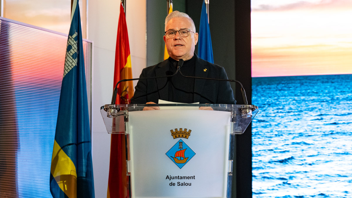 Pere Granados - PHOTO/ATALAYAR/GUILLERMO LÓPEZ