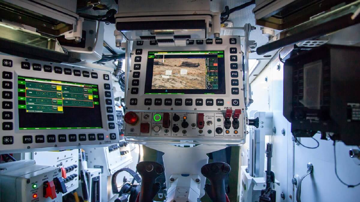 Indra Next Gen Mission System - PHOTO/INDRA