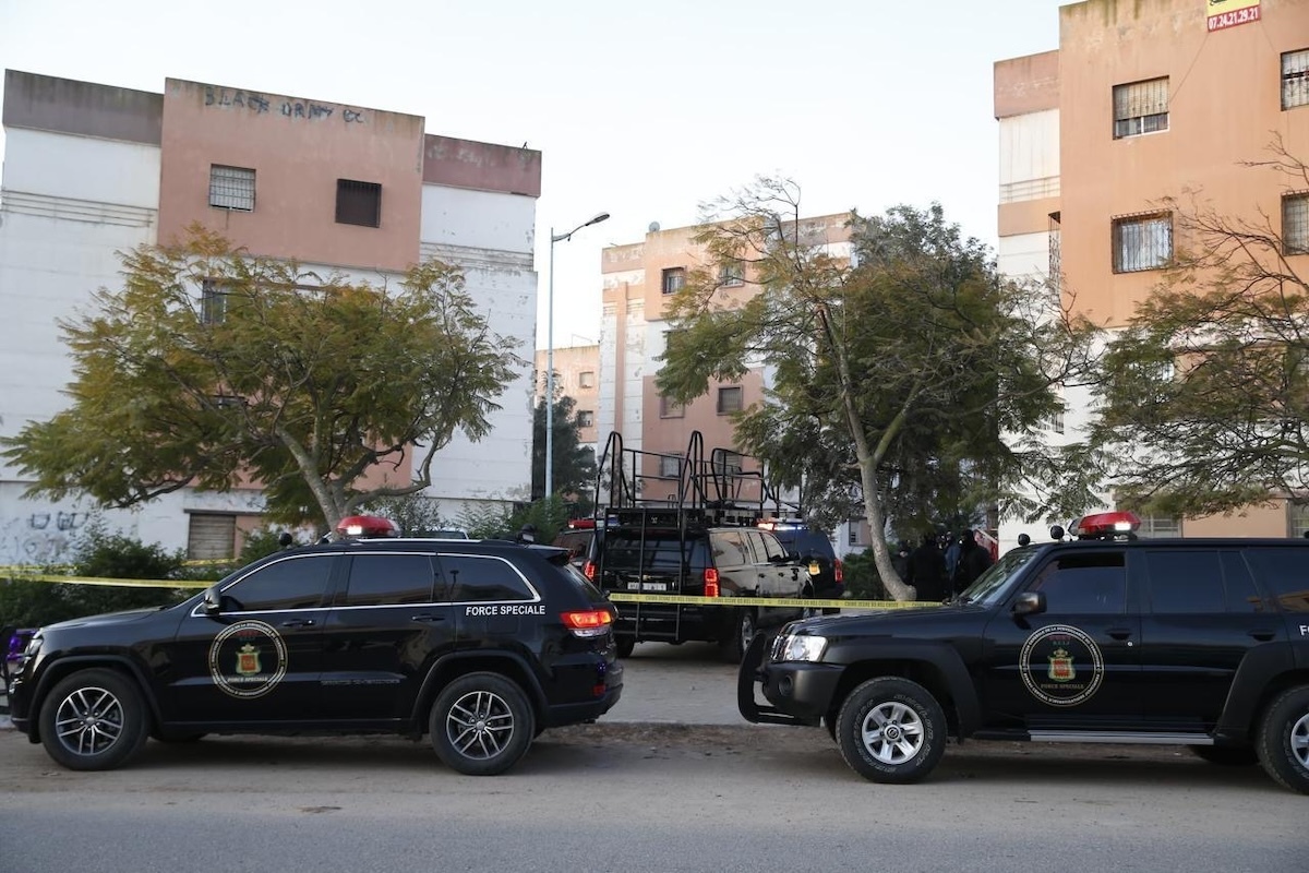 antiterrorismo operacion
