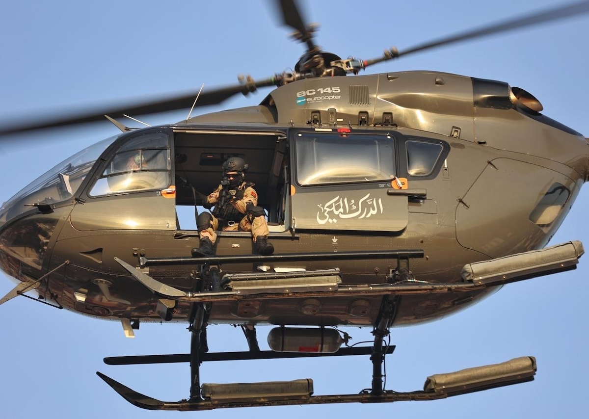 helicoptero antiterrorista marruecos