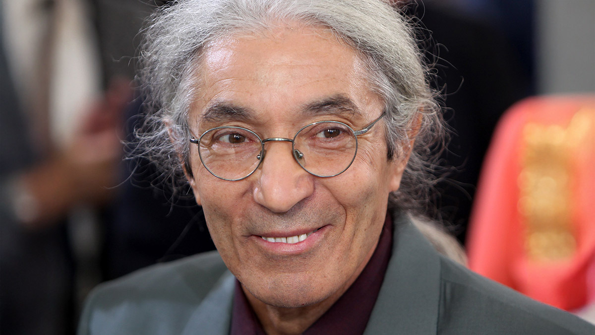 Boualem Sansal, escritor franco-argelino - PHOTO/ARCHIVO