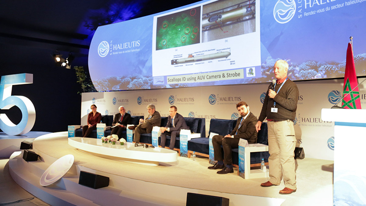 La edición 2025 del Salón destacará una variedad de segmentos estratégicos, entre ellos “Flota y máquinas”, a través de la presentación de las últimas innovaciones en tecnologías navales y pesca sostenible - PHOTO/HALIEUTIS