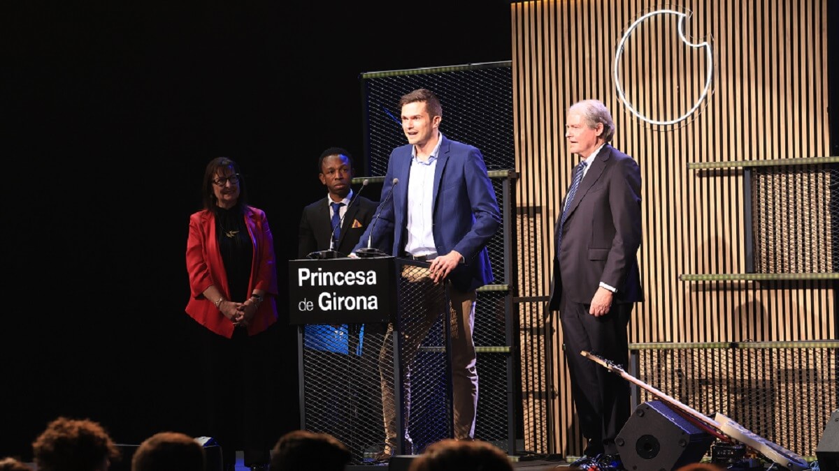 Premio Princesa de Girona Social 2025 - PHOTO/CASA REAL