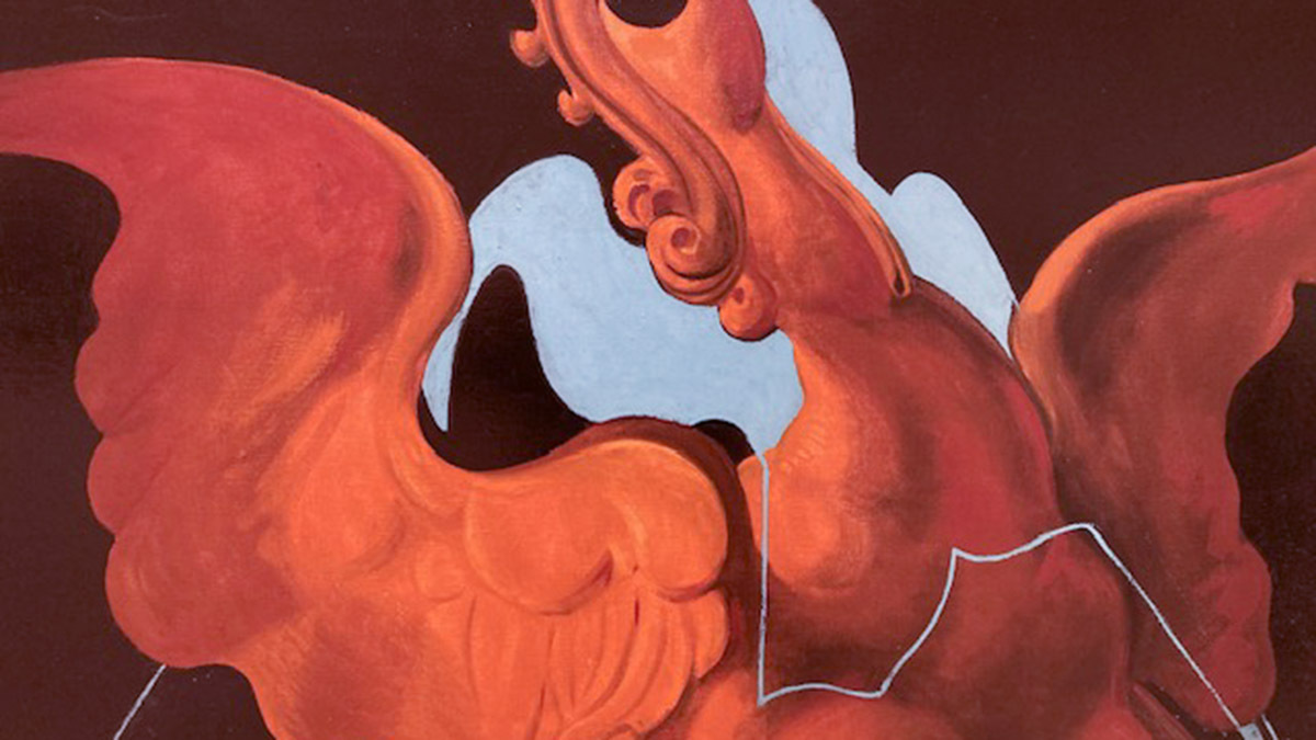 Exposición sobre surrealismo en la Fundación Mapfre