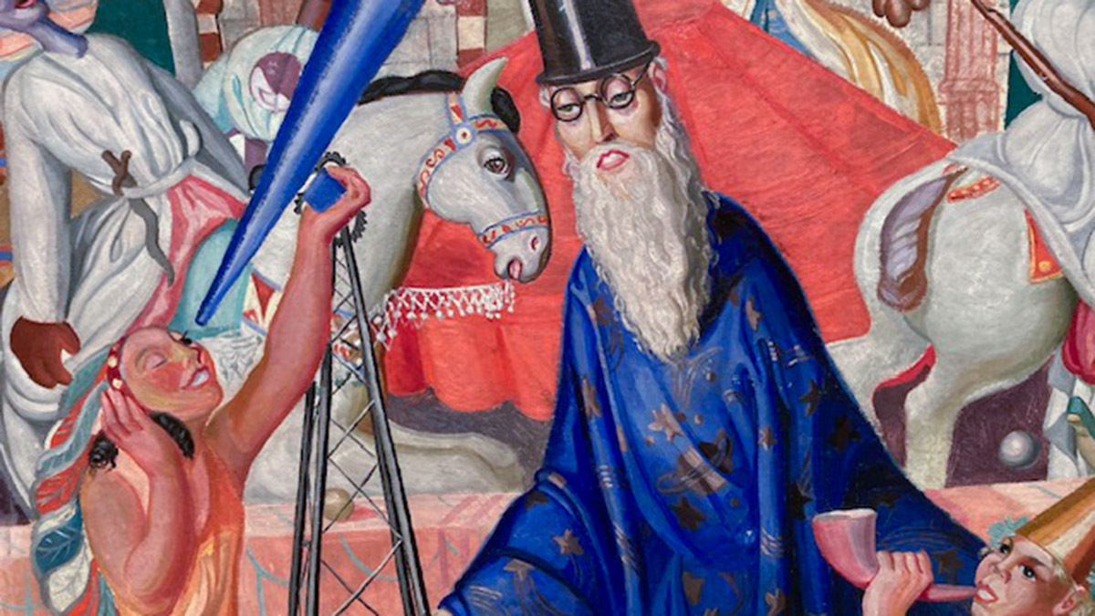 <ol class="table-of-contents">
</ol>
Exposición sobre surrealismo en la Fundación Mapfre