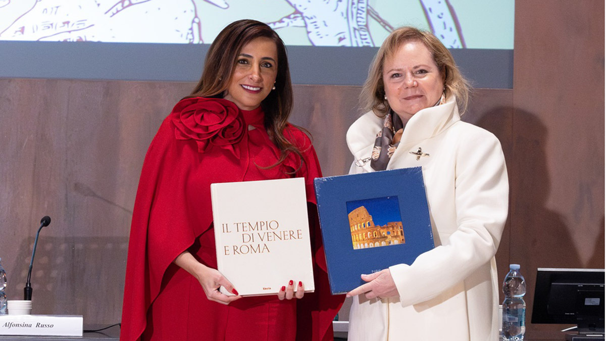 “De Sharjah a Roma a través de la Ruta de las Especias”