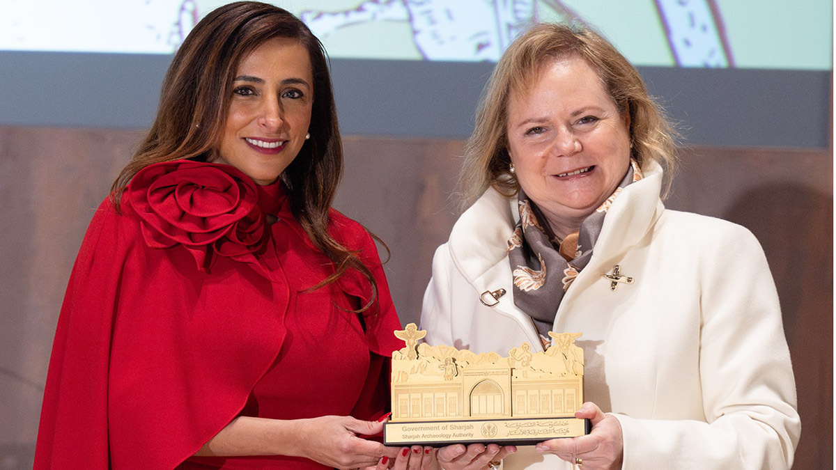 “De Sharjah a Roma a través de la Ruta de las Especias”