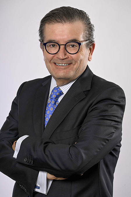 Juan Ramón Fuertes, nuevo presidente de la Fundación ProFuturo - Fundación "la Caixa"