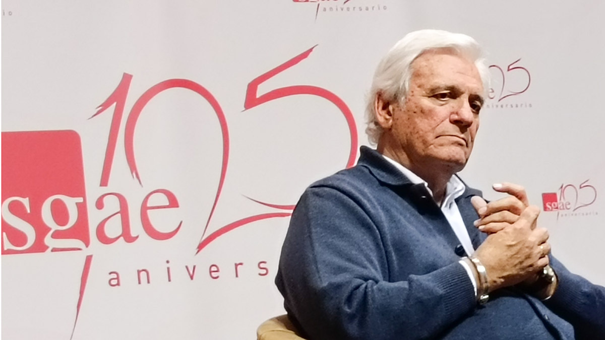 Soler se confiesa más poeta que novelista - PHOTO/ANTONIA CORTÉS