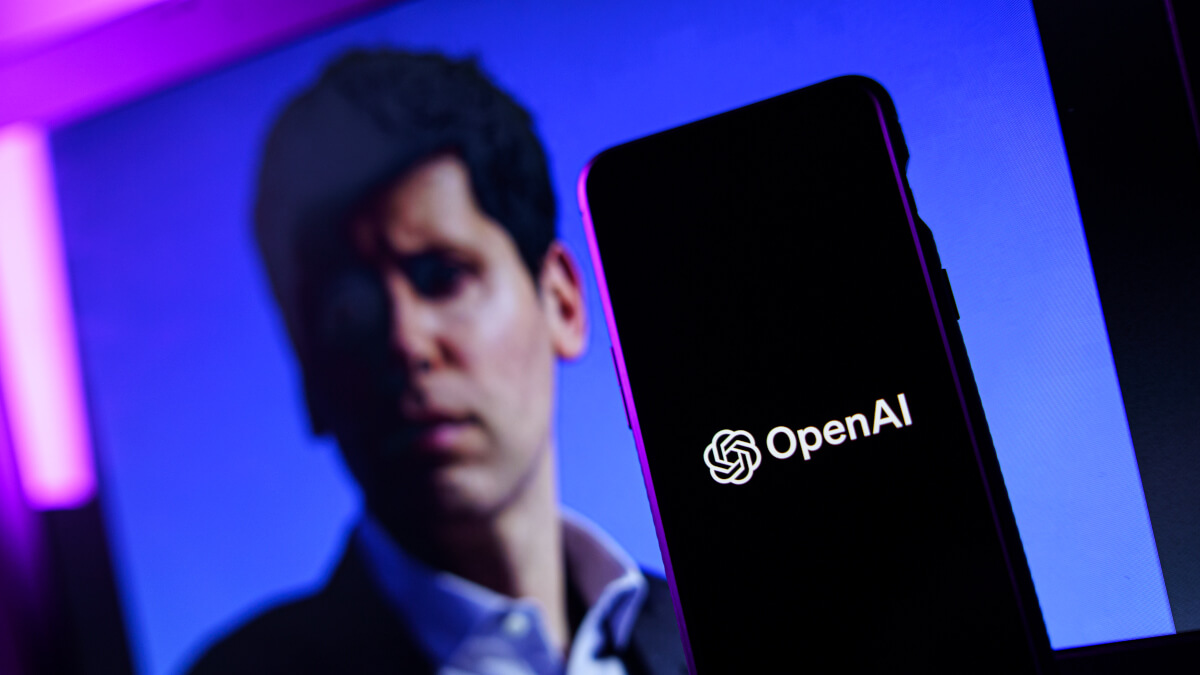 Sam Altman CEO de OpenAI - <a  data-cke-saved-href="https://depositphotos.com/es/?/" href="https://depositphotos.com/es/?/">Depositphotos</a>