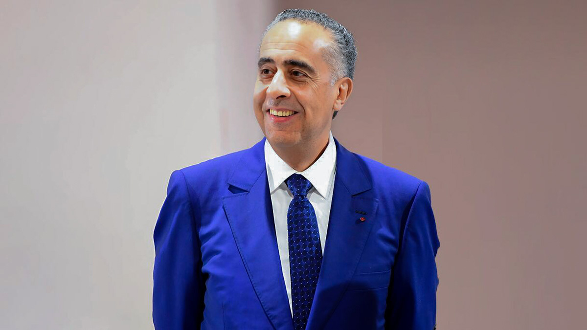 Abdellatif Hammouchi, Director General de Seguridad Nacional (DGSN) y Vigilancia del Territorio (DGST) - PHOTO/ REDES SOCIALES