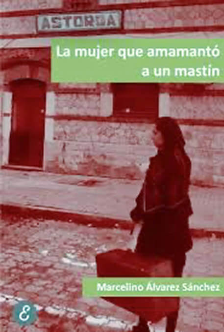 La mujer que amamantó a un mastín, Marcelino Álvarez
