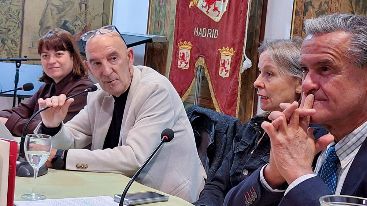 Marcelino Álvarez y Juan Fernando López Aguilar