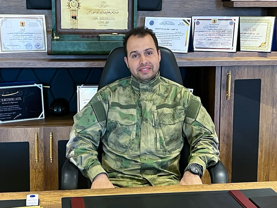 Ejército de Libia