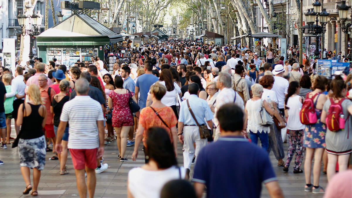 Actualmente, la comunidad marroquí es la única diáspora extranjera en España que supera la barrera del millón de habitantes con una edad media de 34 años - PHOTO/ <a data-cke-saved-href="https://depositphotos.com/es/?/" href="https://depositphotos.com/es/?/">Depositphotos</a>