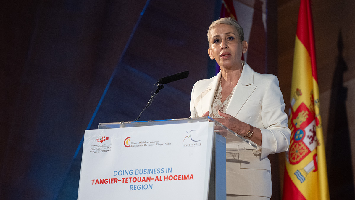 Amal Boussouf - PHOTO/ATALAYAR/GUILLERMO LÓPEZ