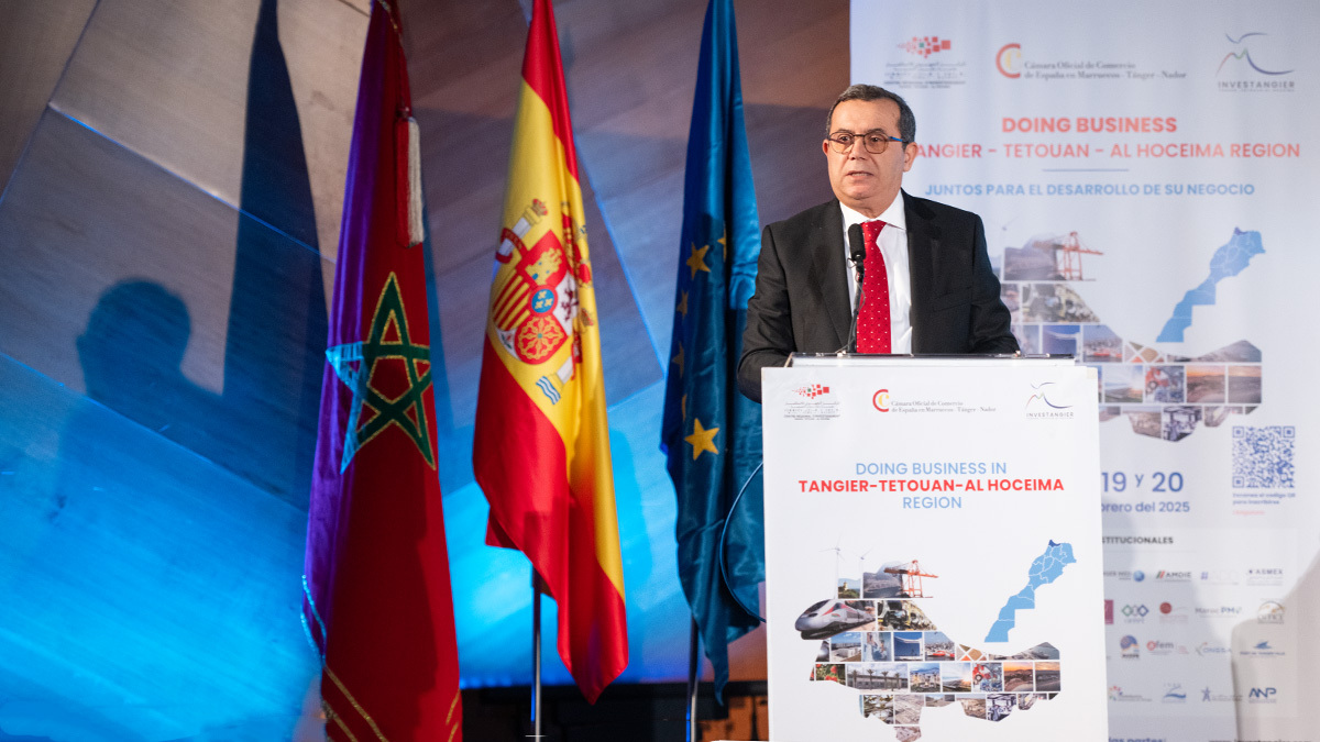 Abdelhamid El Hsissen - PHOTO/ATALAYAR/GUILLERMO LÓPEZ